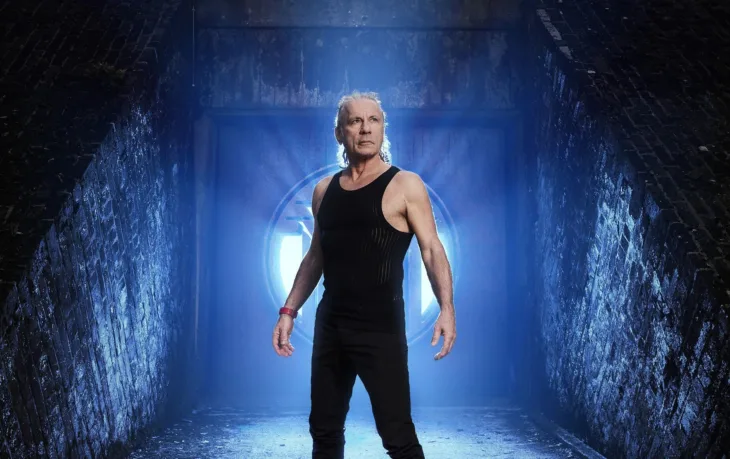 Bruce Dickinson ragnarok