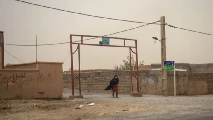 iran foto Guardian