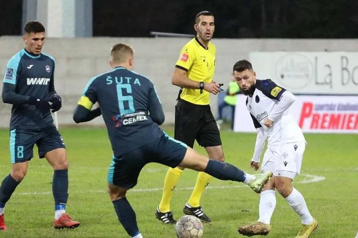 NK Gošk fk zeljeznicar