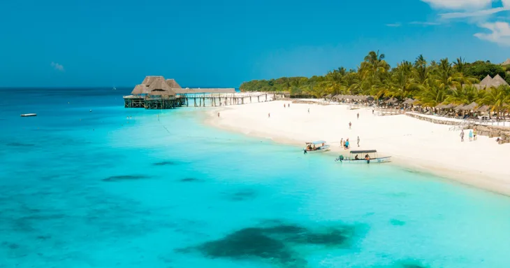 Zanzibar Unsplash