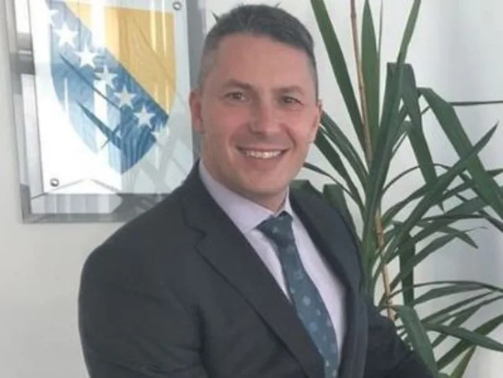 Vjekoslav Vuković - VTKBiH