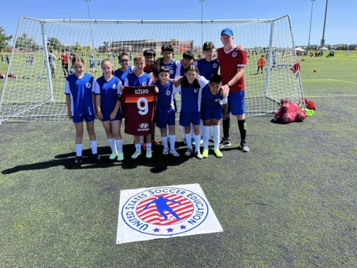 US Soccer Education iz Denvera - sportska edikacija mladih nogometaša