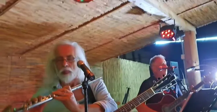 Sanski most Noć sanskih muzičara