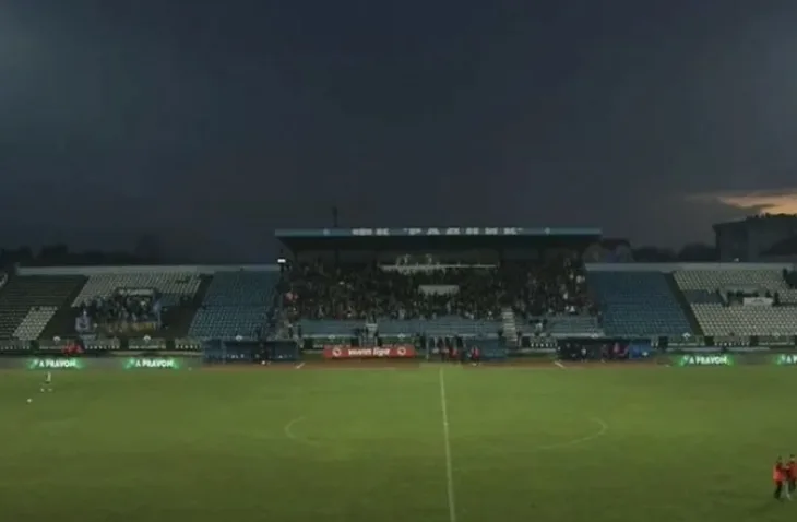 FK Radnik Bijeljina/ Printscreen