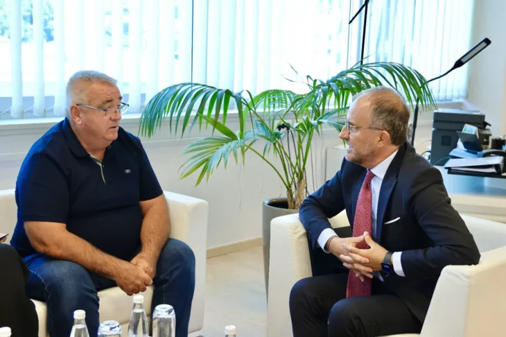 muriz memic i louigi sorreca