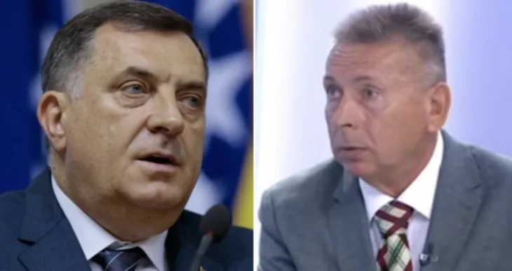 Goran Bubić i dodik