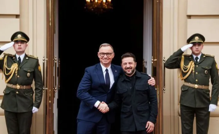 duda i zelenski
