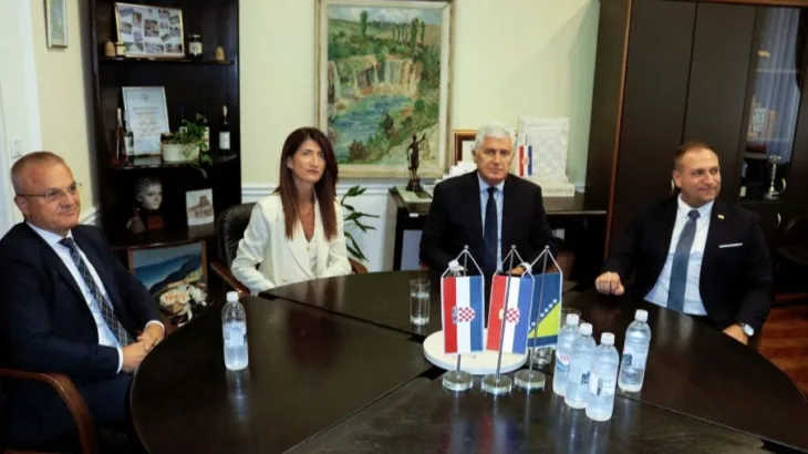 Čović i Vlajčić