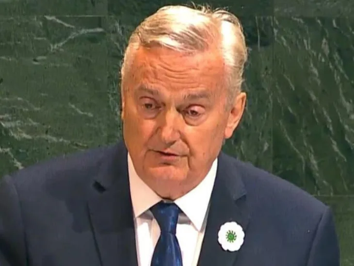 Zlatko Lagumdzija UN