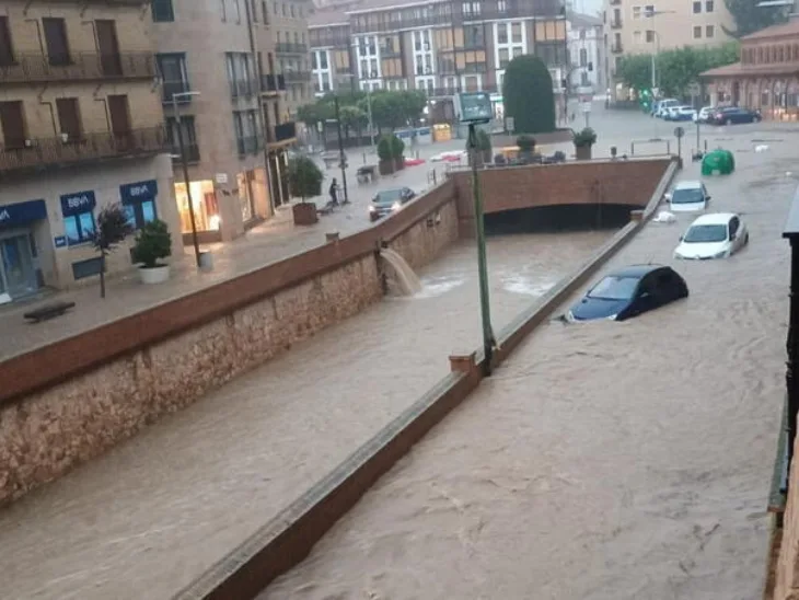 Španija poplave/ x