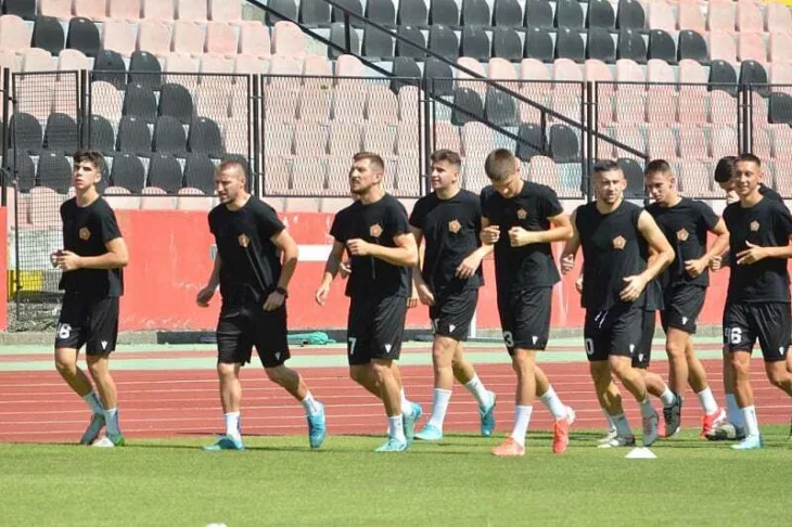 FK Sloboda/ Fena