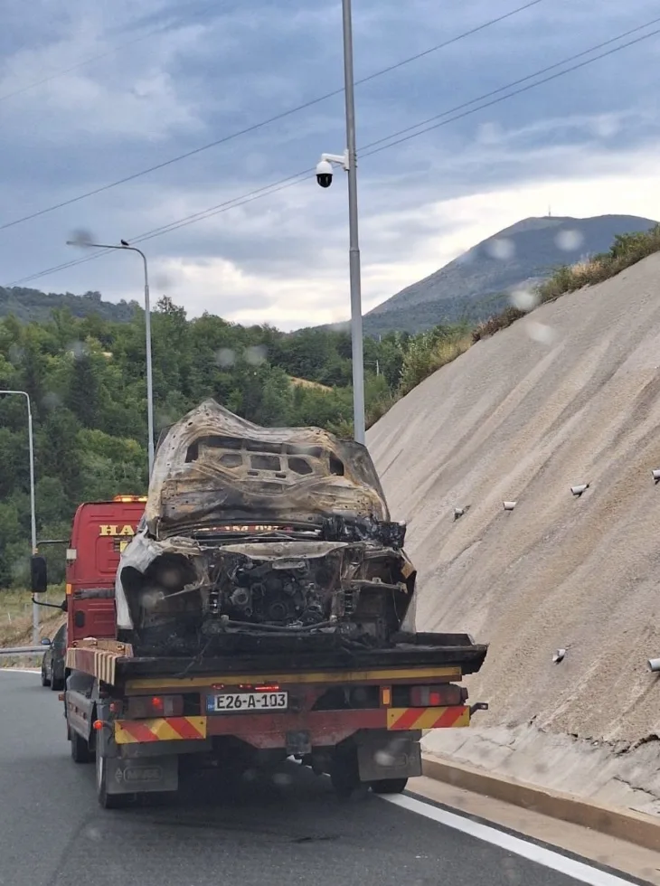 Vatrigasci automobil