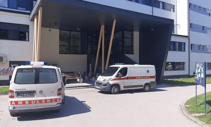 Kantonalna bolnica Bihac