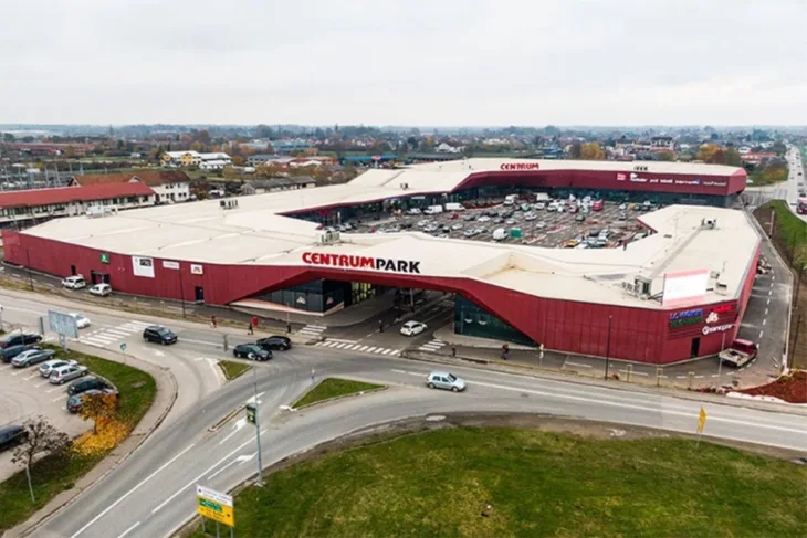 Trzni centar Centrum banja luka