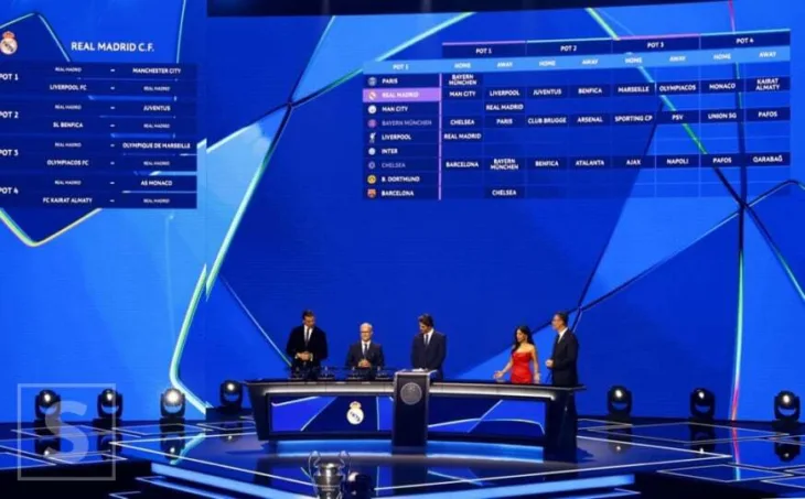 Liga prvaka monaco