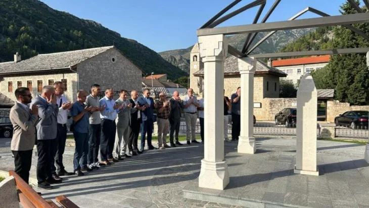 Klub Bošnjaka Stolac
