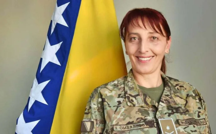 Jasmina Kamber Omerbegović