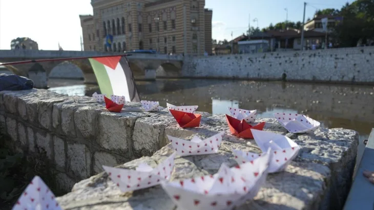 Palestina brodici satajevo