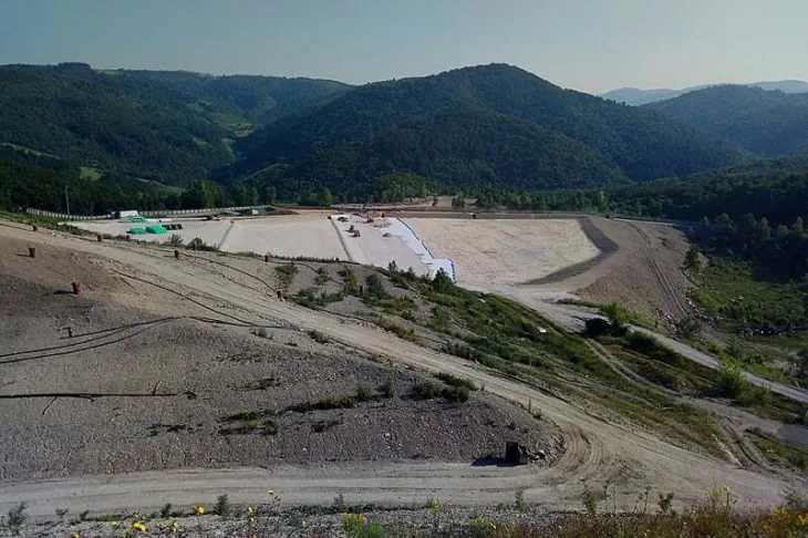 Otpad RD Mošćanica