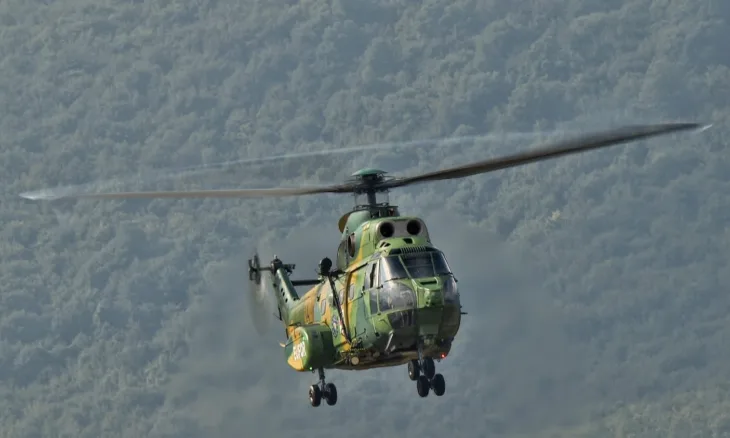 Helikopter eufor