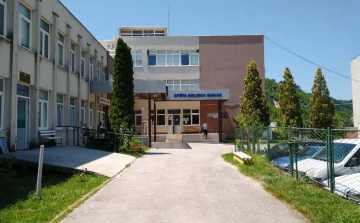 bolnica konjic