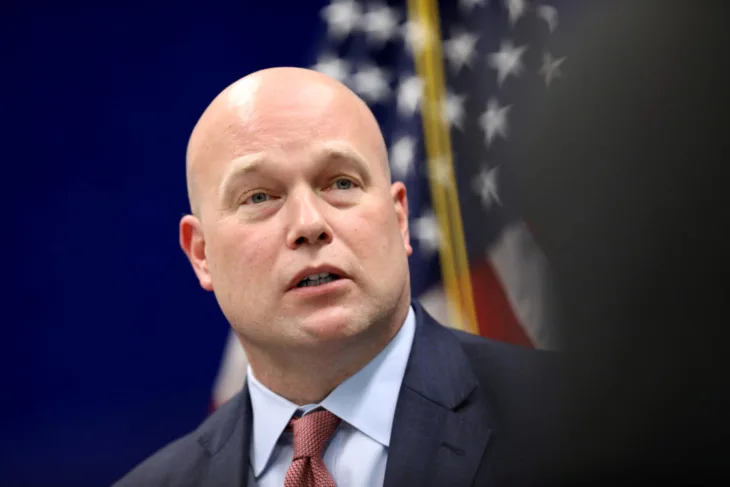 Matthew Whitaker