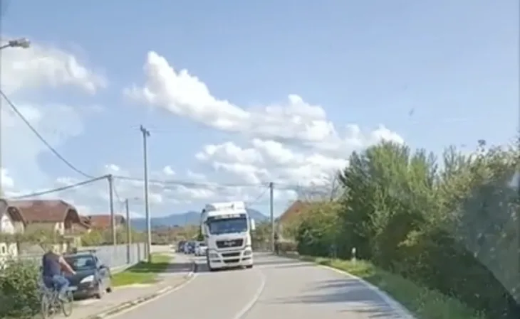 Sanski most prijevoznici