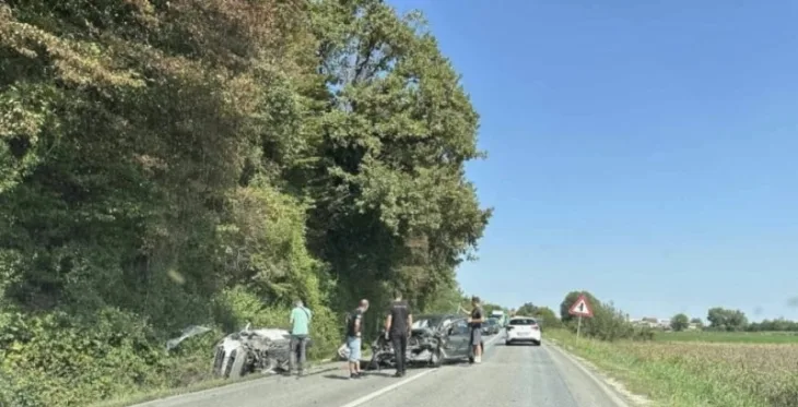 Modrica saobracajna nesreca