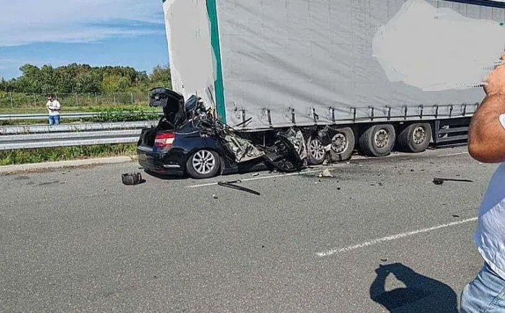 Bosanska gradiska nesreca