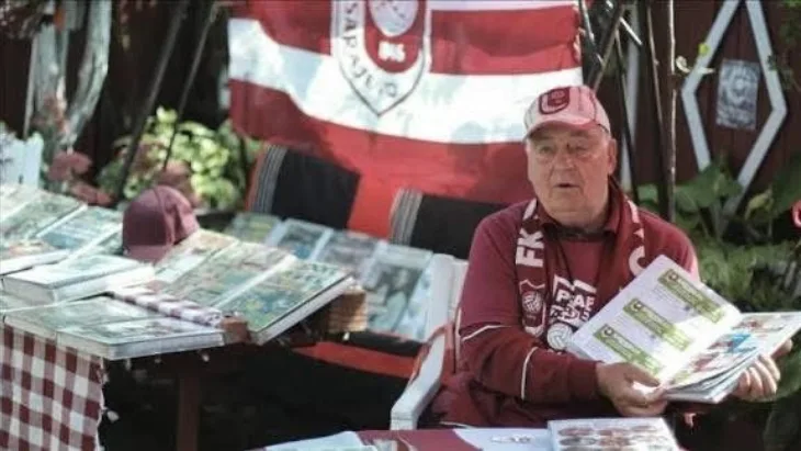 Muhamed Ćemo fk sarajevo