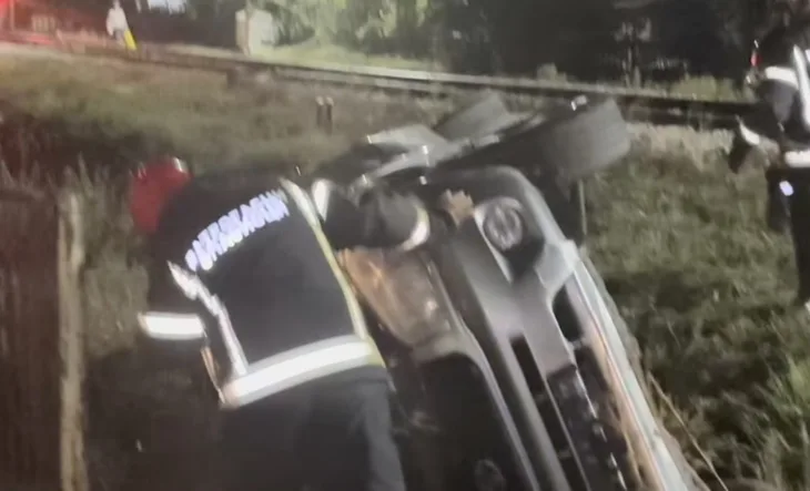 Voz srbija nesreca