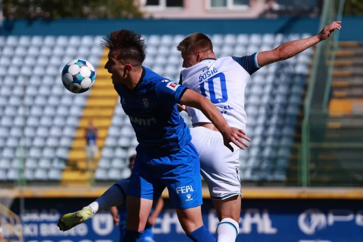 Zeljeznicar i Siroki Brijeg