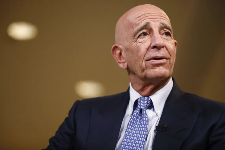 Tom Barrack