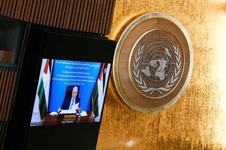 Mahmoud Abbas