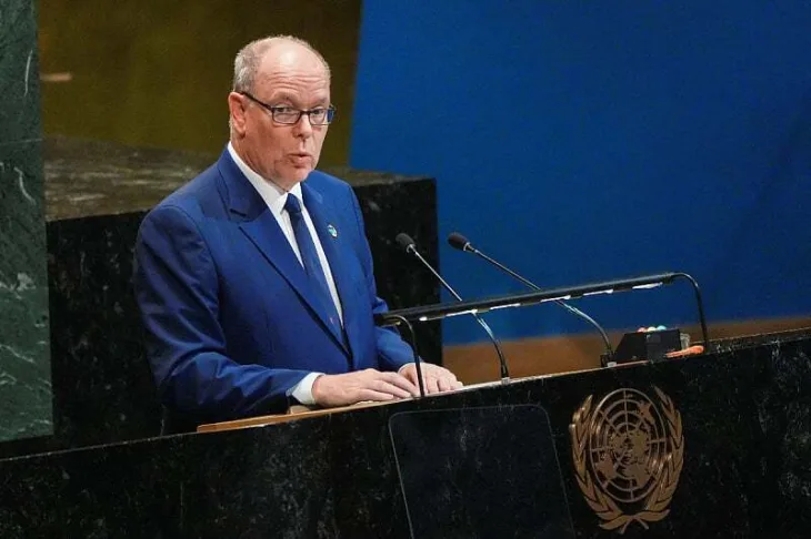 Princ Albert II