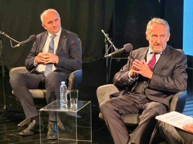 Izetbegovic tesanj