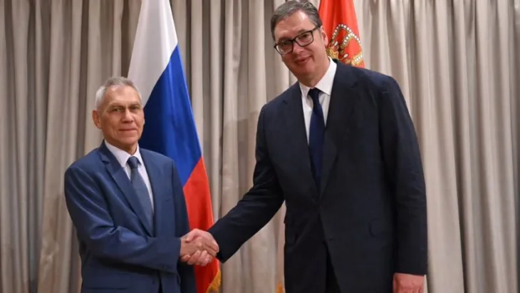 vucic sa Aleksandrom Bocan-Harčenkom