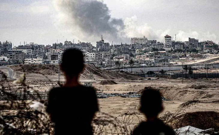 gaza