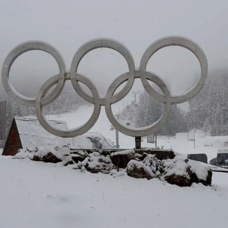 snijeg jahorina 25