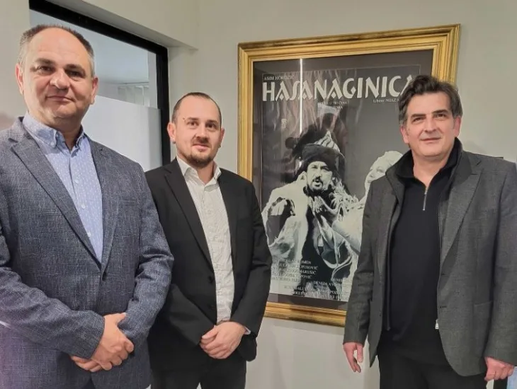 Faruk Kapidzic operni umjetnici