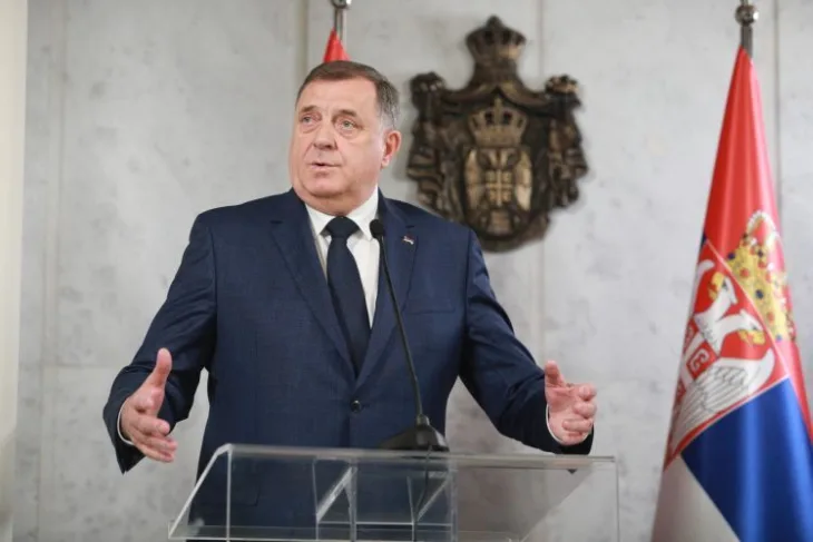 Milorad dodik