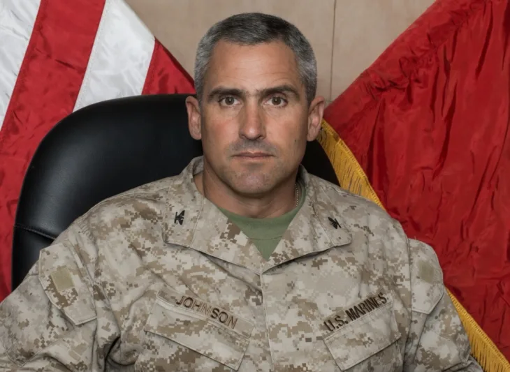 Ronald J. Johnson
