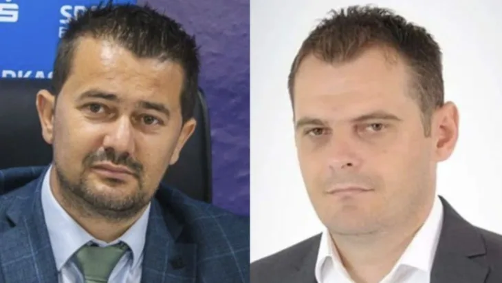 Denis Osmankic Aladin Cerimovic