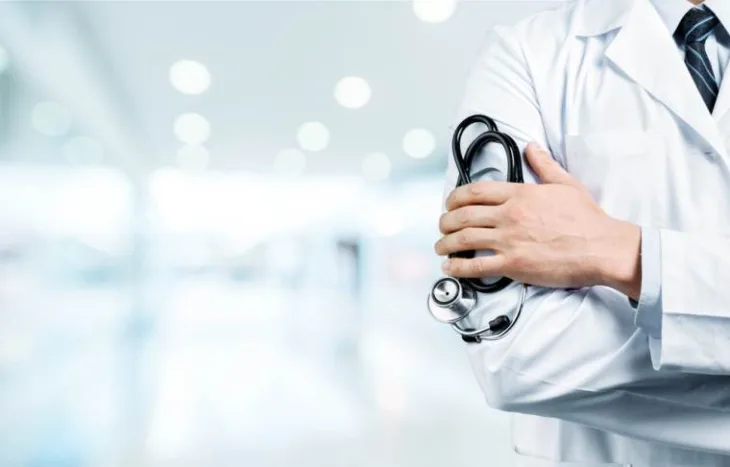 Doktor i medicina