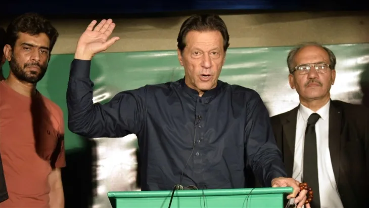 Pakistan