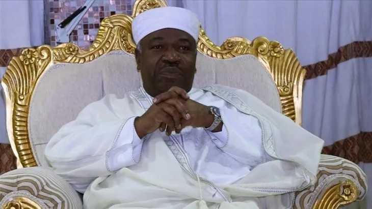 Ali Bongo
