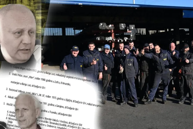 Milco radnici Bojan Cvijetić vl