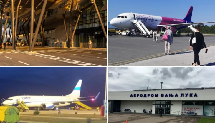 Aerodromi BH. AERODROMI