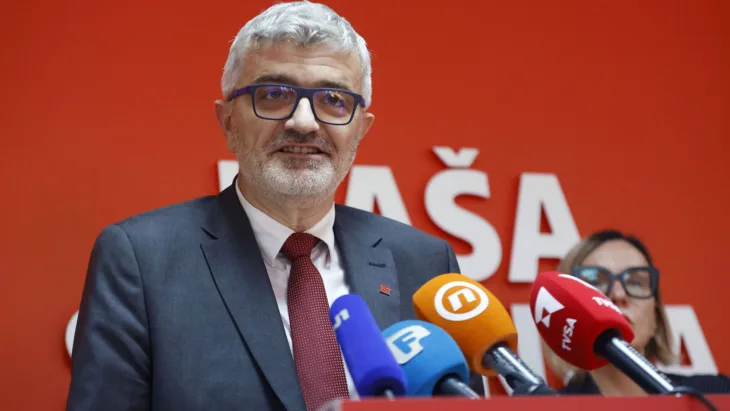 Srđan Mandic fena