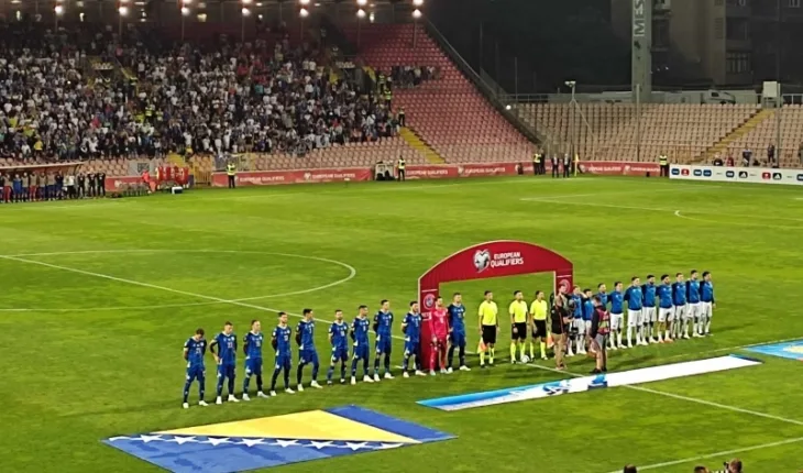 BiH - Lihtenštajn